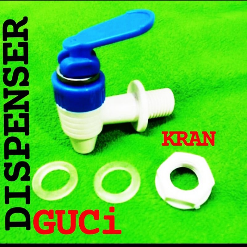 KRAN GUCI KRAN DISPENSER