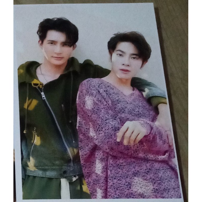 Postcard EarthMix X Rabenda