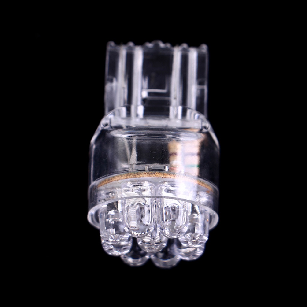 Aatrillioncatalpa 2Pcs Lampu Led 9smd T20 7443 7440 Untuk Seinrem Mobil