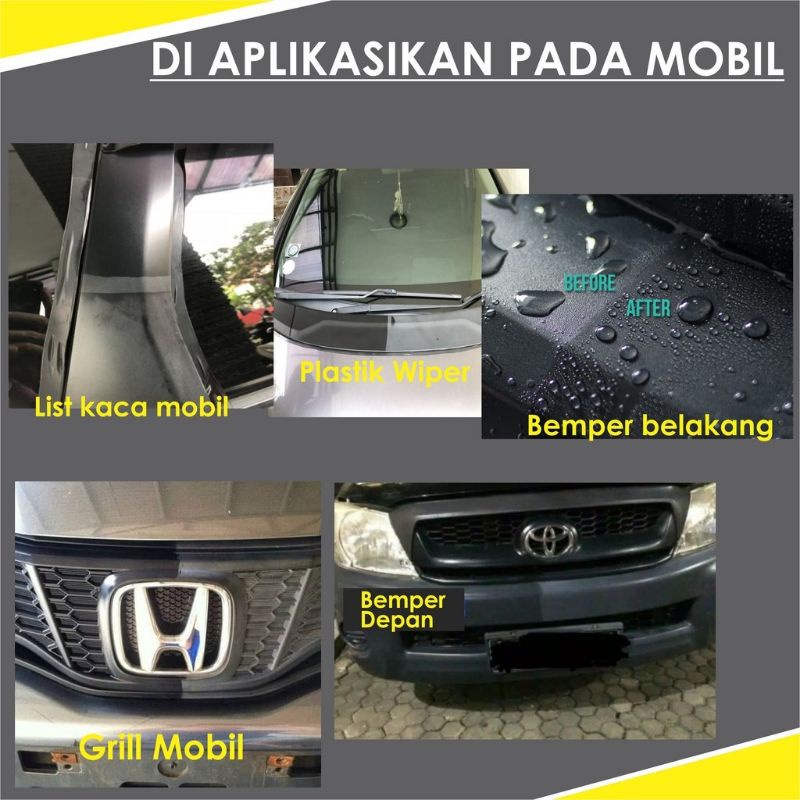 PENGHITAM PENGKILAP BODY MOTOR MOBIL BELI 1 GRATIS 1