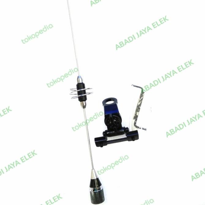 Paket Antena Rig Mobil /Breket & antena