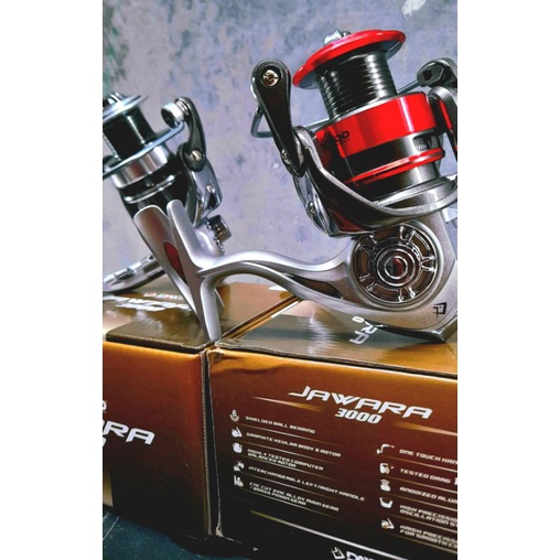 Reel Pancing Spinning Daido 3000 Fishing Reel Katrol Pancing Katrol Ril Rel Fishing Reel