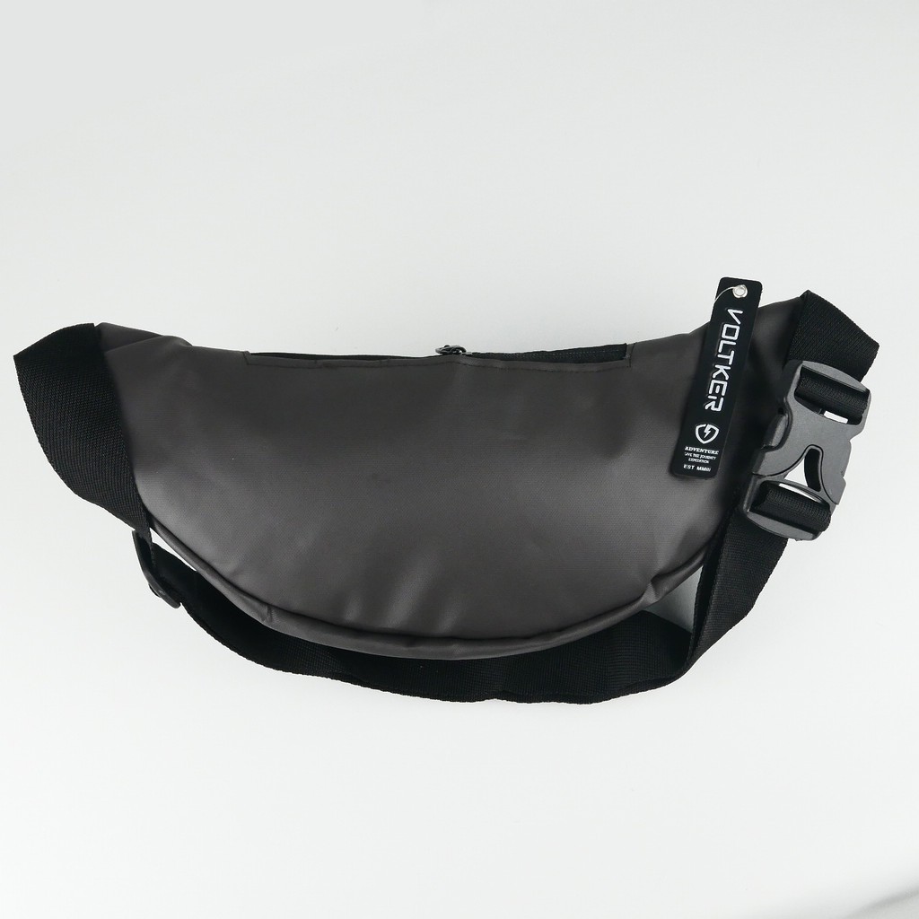 Waist Bag Model Sirion Waterproof Bahan Kulit! Kualitas Terbaik