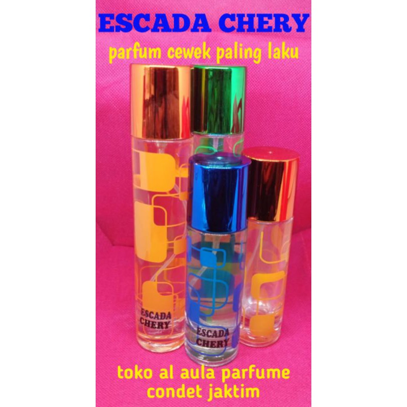 parfum Escada cheri super