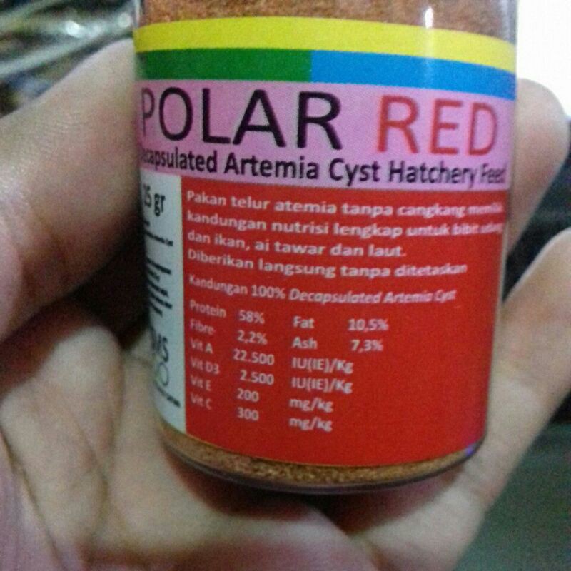 Polar Red