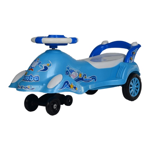 MAGIC CAR YOTTA SILUMBA  / MOBIL DORONG ANAK / SCOOTER