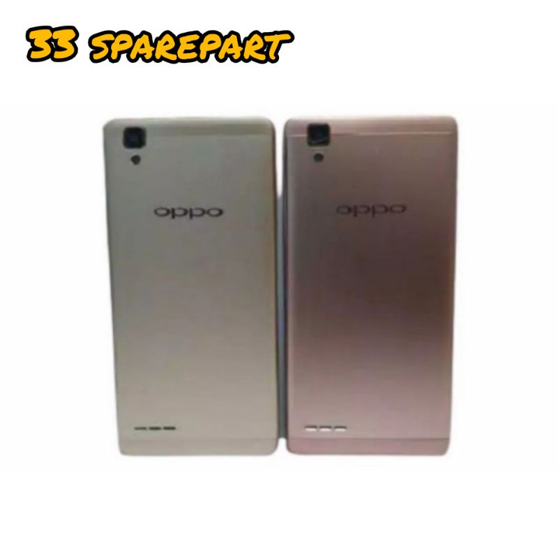 Backdor / tutup belakang Oppo f1 / f1f / a35 original