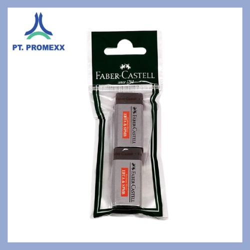 

Penghapus/Eraser Faber-Castell EBTA&SPMB Isi 2pcs