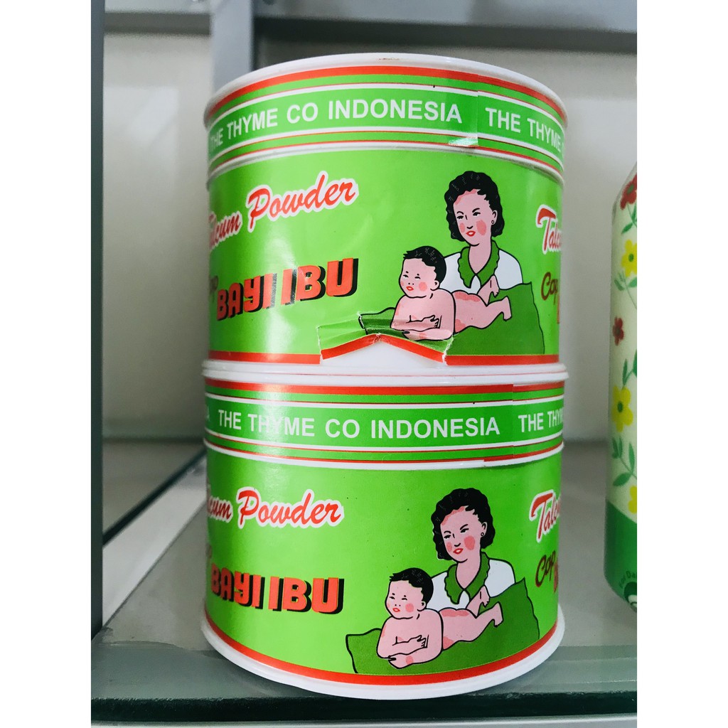 Bedak Bayi Ibu Talcum Powder 150 gr