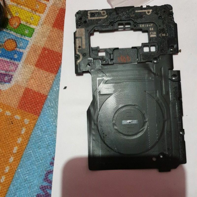 nfc samsung note 9 ori copotan