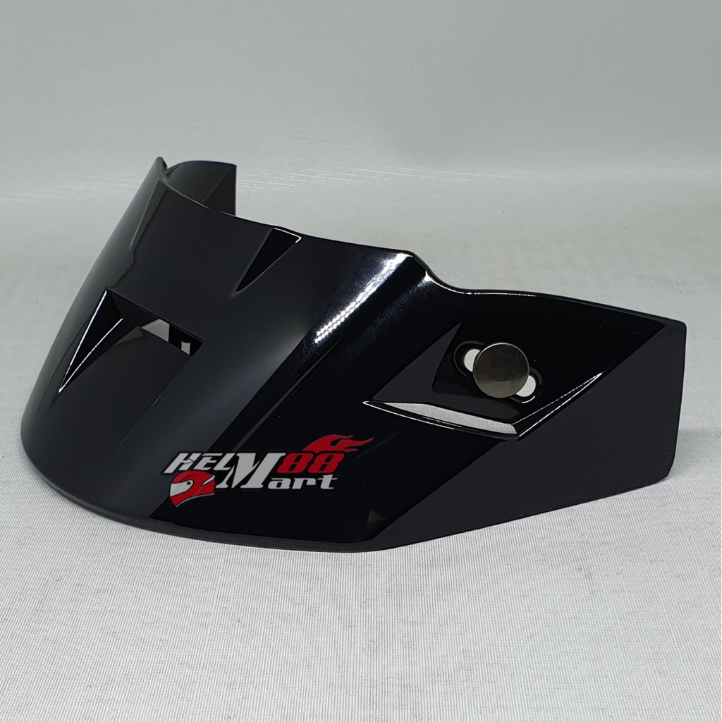 Peak Zeus 524 Pad Helm Zeus Retro 385 Pet Helm Retro Kancing Original