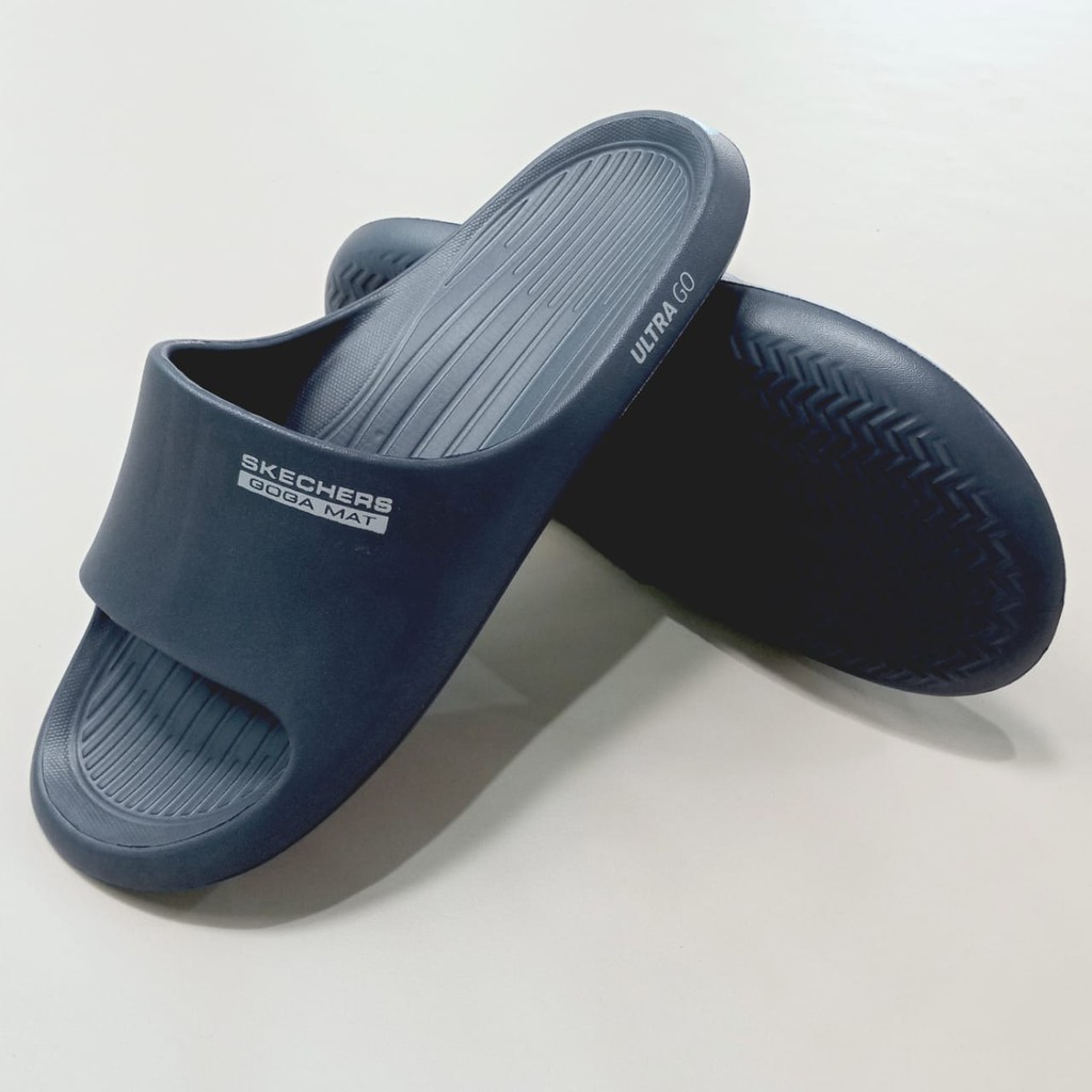 Sandal Pria Sandal Selop Pria Skechers Ultra Go Sandal Sketchers Sendal Skecher Slide Sandal Slop Skecher Terbaru Sandal Cowok Kekinian Sendal Selop Cowok Sandal Slide Pria