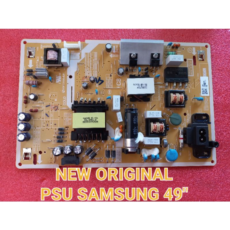 PSU - POWER SUPLAY - POWER SUPLAI - REGULATOR - TV LED - SAMSUNG - UA49J5200AK - UA49J5200 - 49J5200