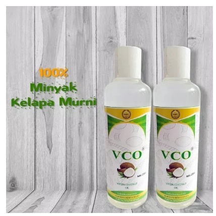 

VCO Virgin Coconut Oil | Minyak Kelapa Murni Harmoni Original 250 ml