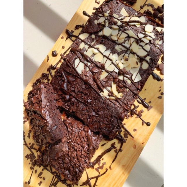 

Brownies Premium By Aimer Dua Varian Topping