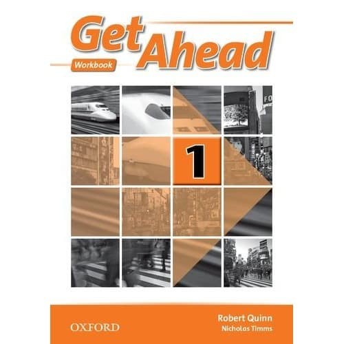 

Get Ahead Level 1 Workbook (Oxford)