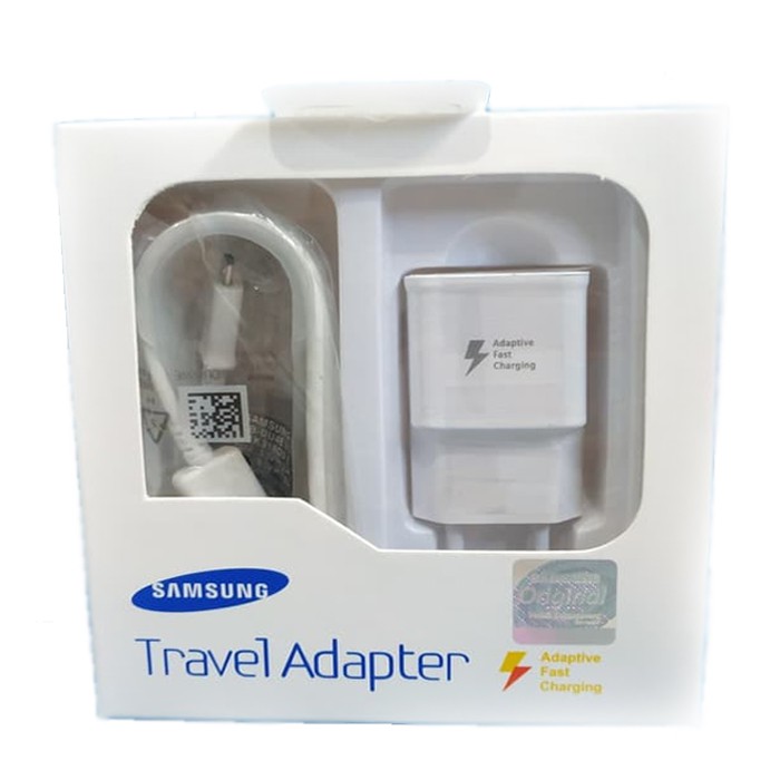 CHARGER SAMSUNG GALAXY NOTE 4 5 S6 ORIGINAL FAST CHARGING MICRO USB