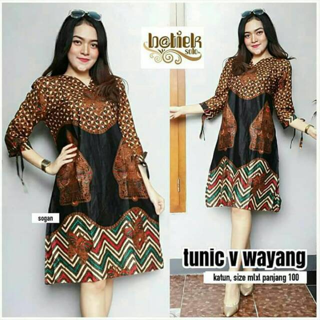 Tunik v wayang