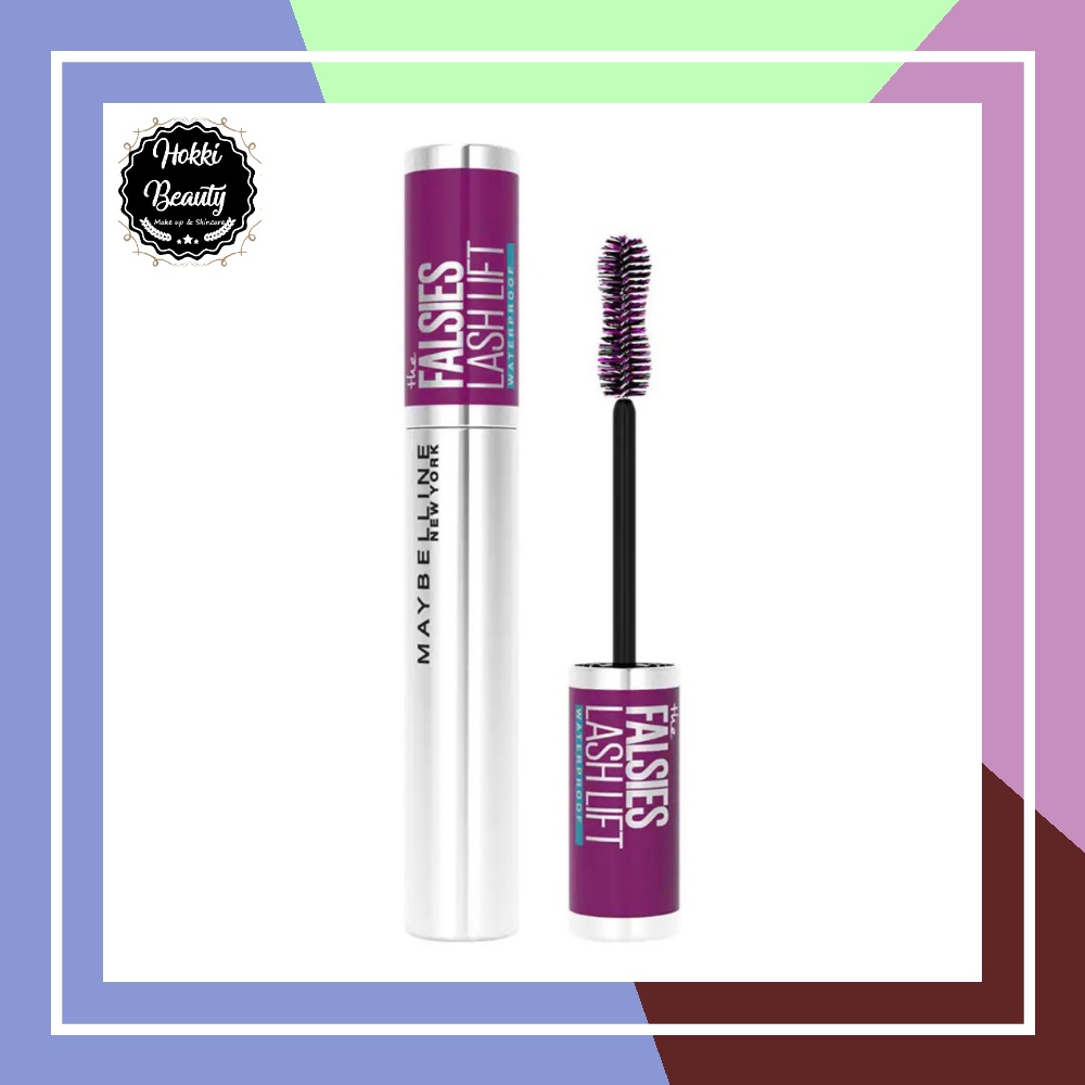 MAYBELLINE The Falsies Lash Lift Waterproof Mascara