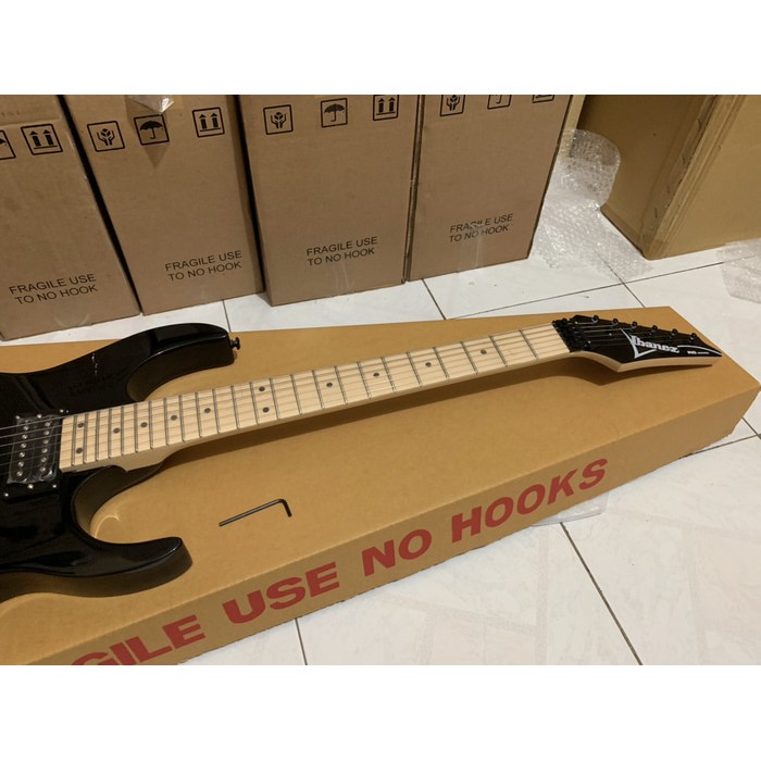 Gitar Ibanez Rg series updown