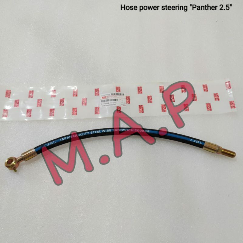 HOSE POWER STEERING ISUZU PANTHER 2.5CC
