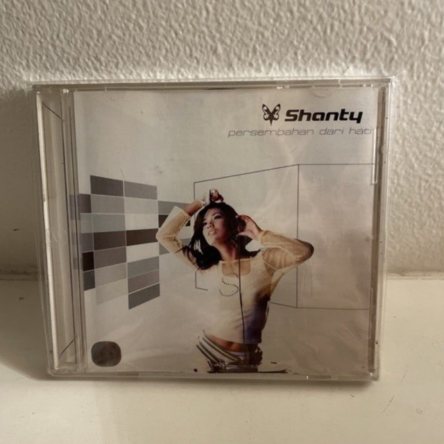 CD Shanty - Persembahan Dari Hati