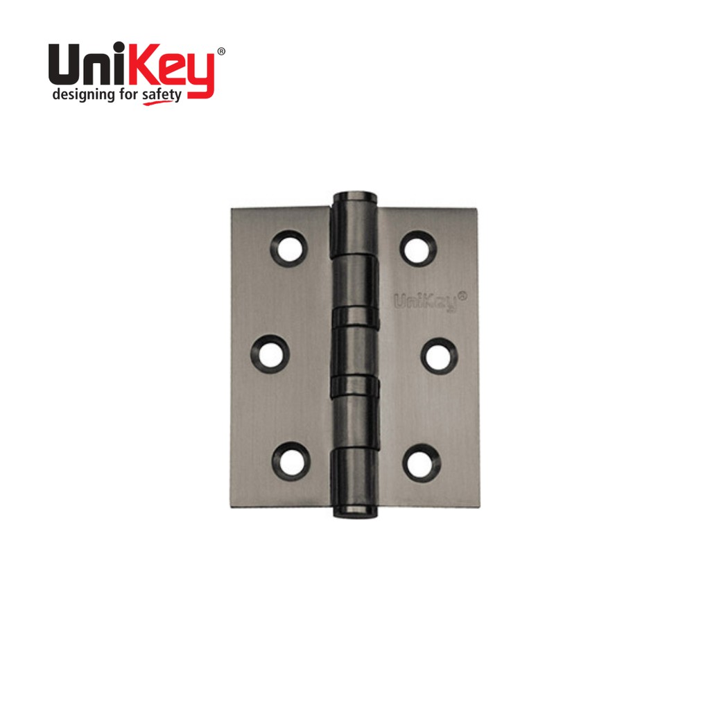 UniKey Steel Hinge EKP 101 3x2.5x2.5MM 2BB SN