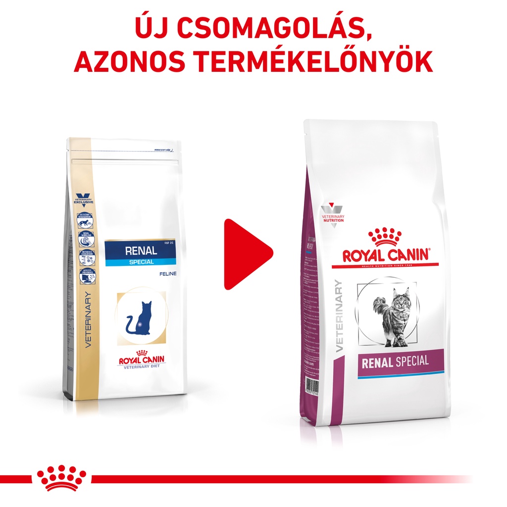 ROYAL CANIN RENAL FELINE FOR CAT 400GR/MAKANAN KUCING PENYAKIT GINJAL