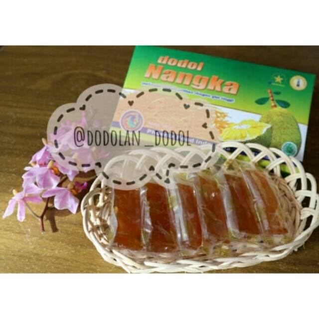 

DODOL NANGKA 180GR