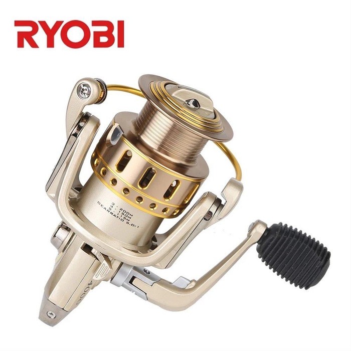 REEL RYOBI TRESOR 3000 MURAH