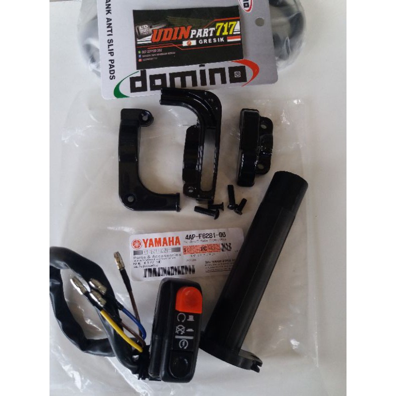 gas spontan yz gas kontan yz set tombol stater