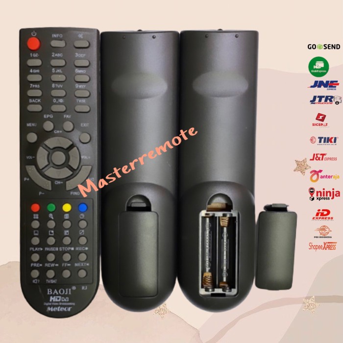 Remot Remote Receiver Venus Meteor #98