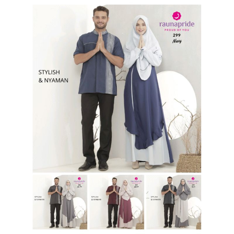 RAUNA / RAUNAPRIDE COUPLE (RK 298, RK 299, RK 300, RK 301, KK 298, KK 299, KK 300, KK 301)