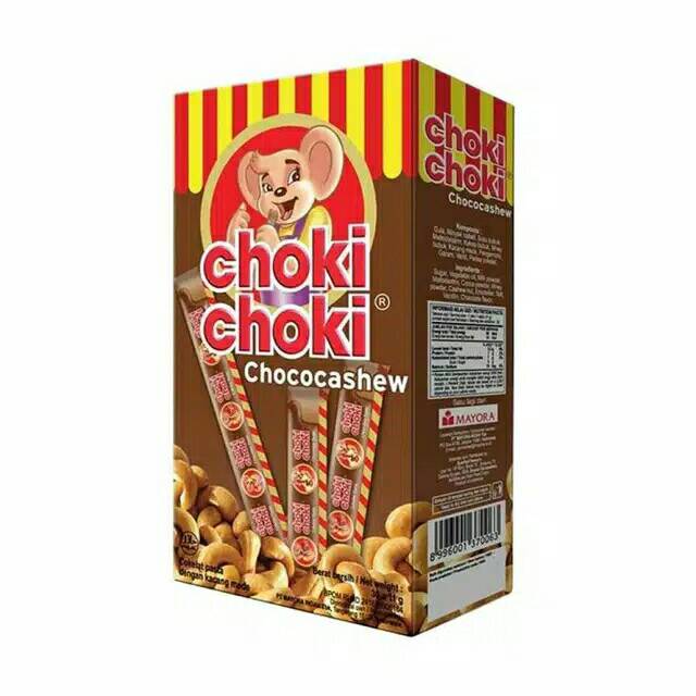 

Choki Choki Chococashew