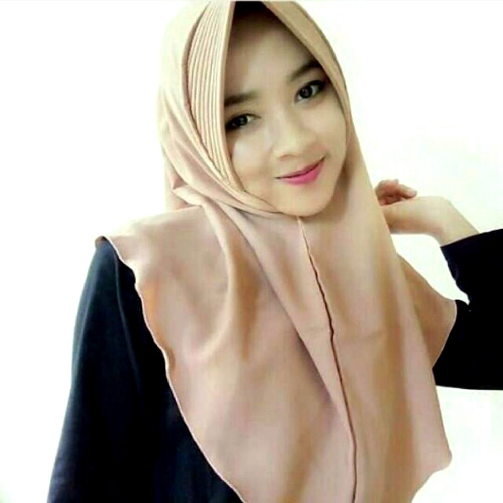 KHIMAR PET JILBAB SIMPLE ANTEM PET HIJAB WOLFIS