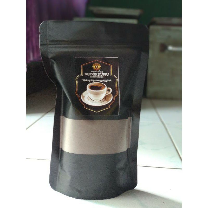 KOPI ne wong Bleduk Kuwu