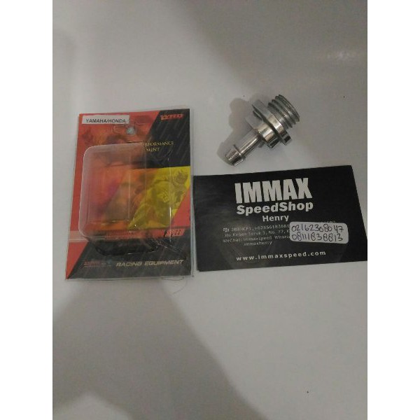 Tutup Oli Hawa Honda Suzuki Yamaha Breather Jupi Veg supra shogun