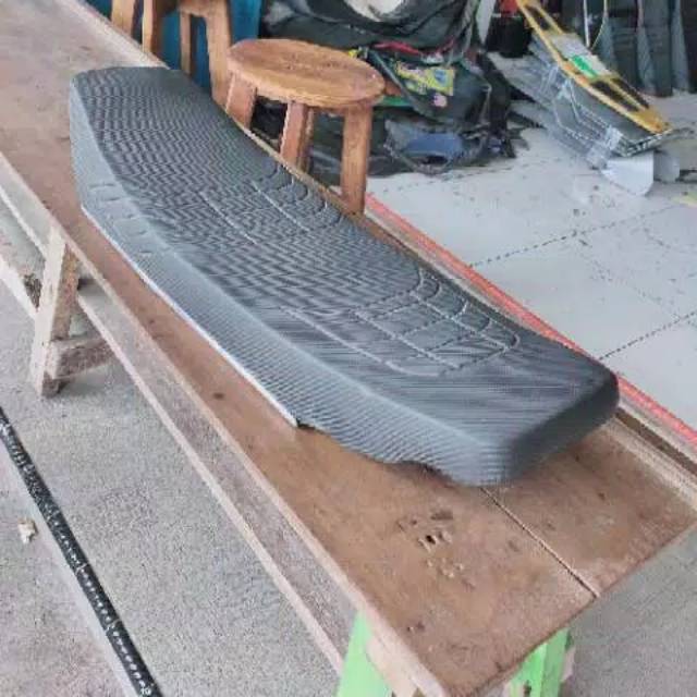 Jok gl pro gl max slim perahu-JOK GL PRO JOK GL MAX STANDAR DLESER PRES AMPLAS SLIM