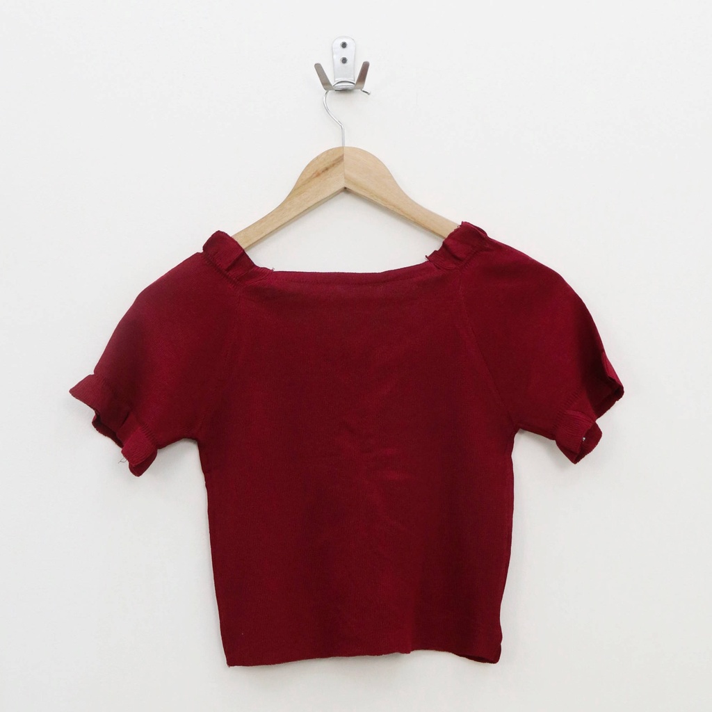 Lorra knit top - Thejanclothes