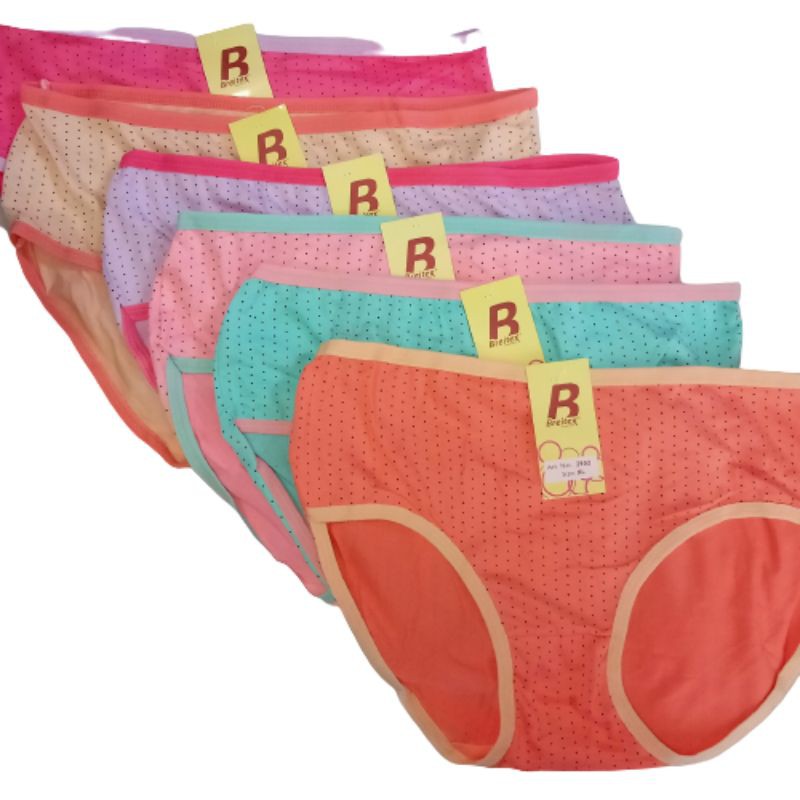 CD Wanita Breitex 290x bahan supersoft