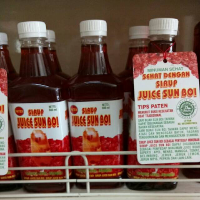 

Sirup Sun Boi