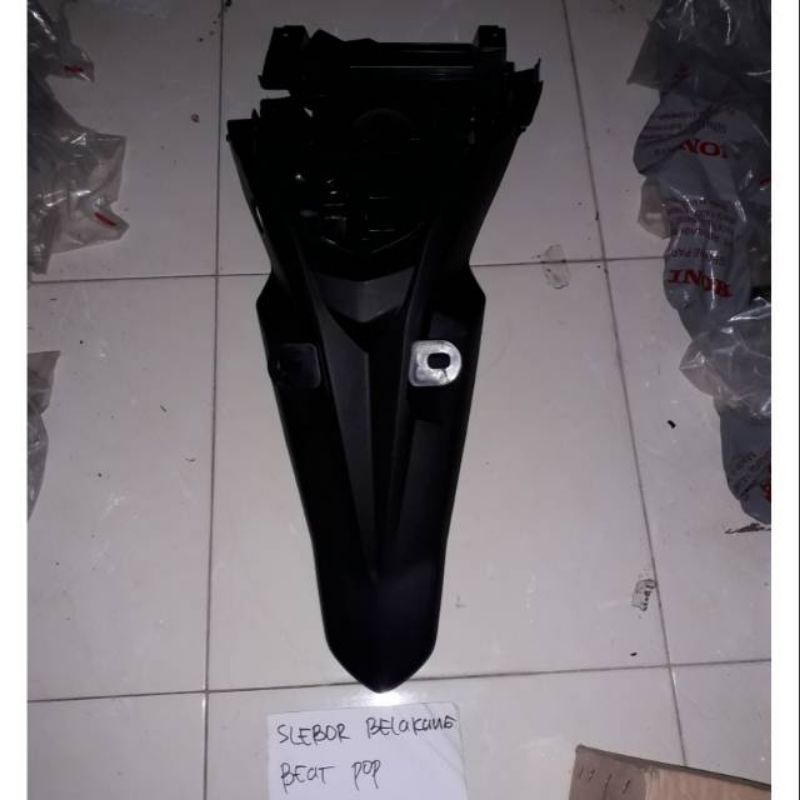 SPAKBOR BELAKANG HONDA BEAT POP SLEBOR BELAKANG BEAT POP ,
