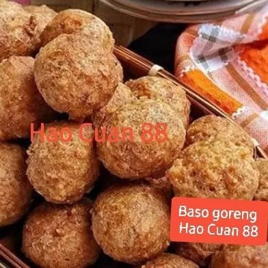 

BAKSO GORENG AYAM FRIED CHICKEN MEAT BALL READY GOJEK SIAP KIRIM