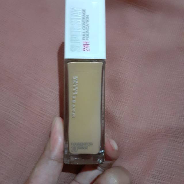 Maybelline foundation