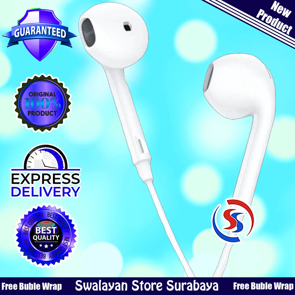 Earphone Laolexs HF-LX011 Music Hifi - Extra Bass Premium Quality (Gransi Resmi 12 Bulan)