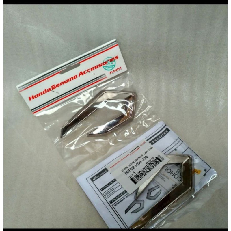 garnis spion all new vario 125/150 original