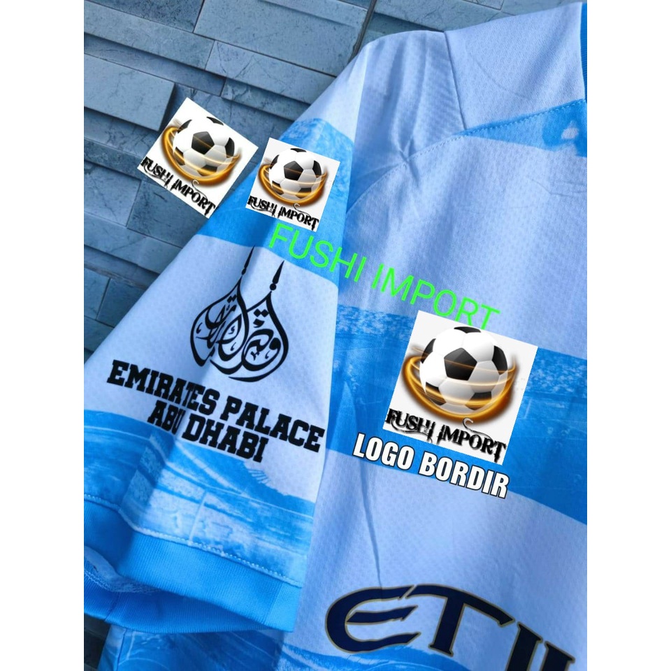 Jersey Baju Bola City Special Edition 2022 2023 Grade Ori