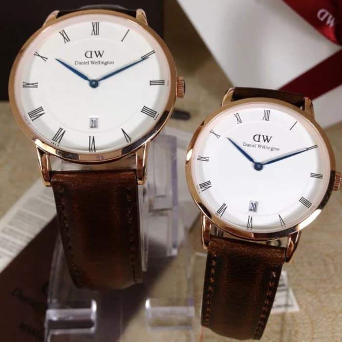 Jam Tangan Daniel Wellington Couple Original Classic Series DW2049