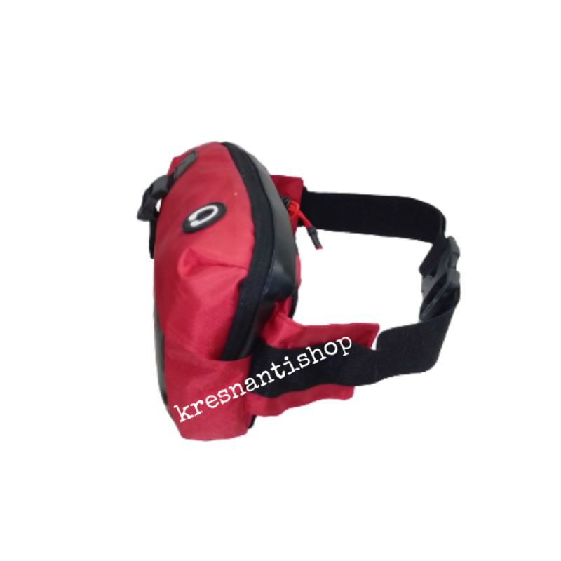 tas waistbag pria terbaru tas selempang pria