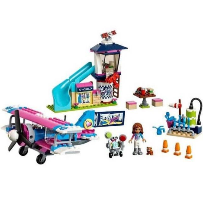 Brick Sy 1151 - Airplane Tour